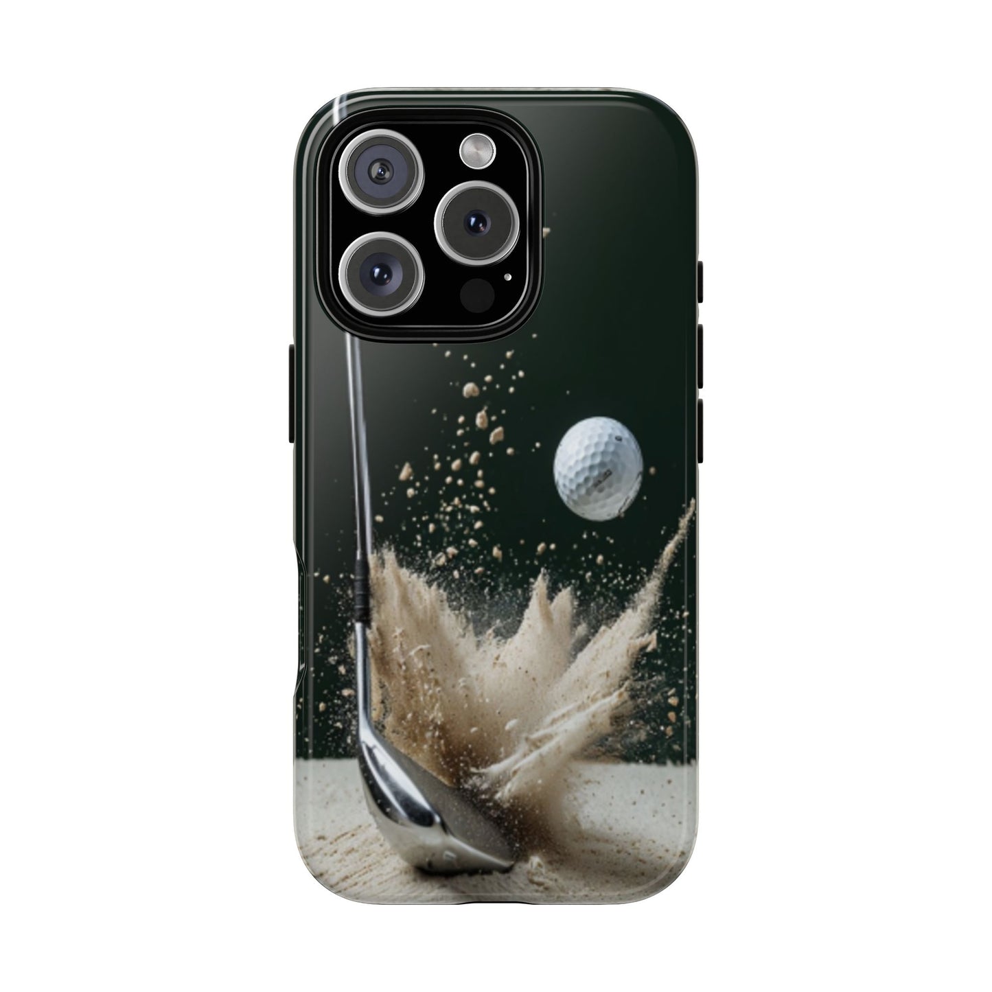 "Sand Management" Mobile Phone Case