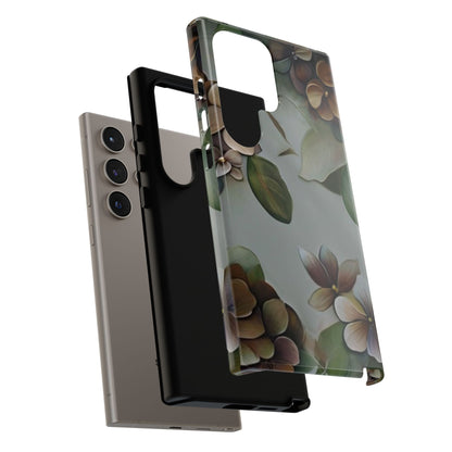 "Stripes before Mice" Mobile Phone Case