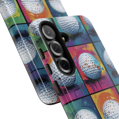 "Golf Balls" Mobile Phone Case