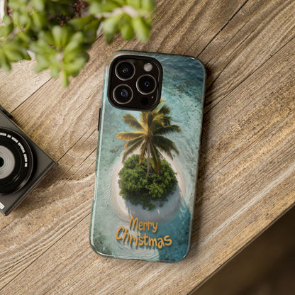 "Christmas Island" Mobile Phone Case