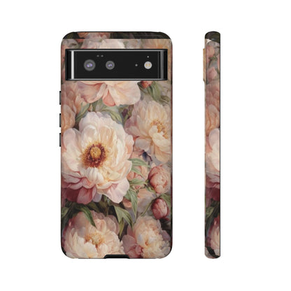 "Eloise in Bloom" Mobile Phone Case