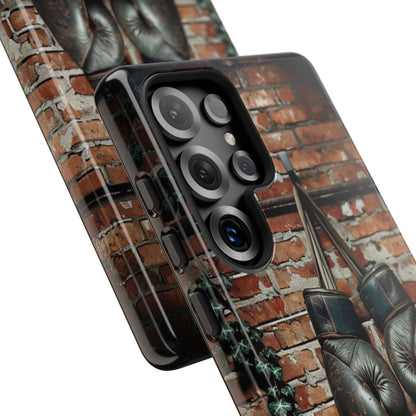 "Iron Mindset" Mobile Phone Case