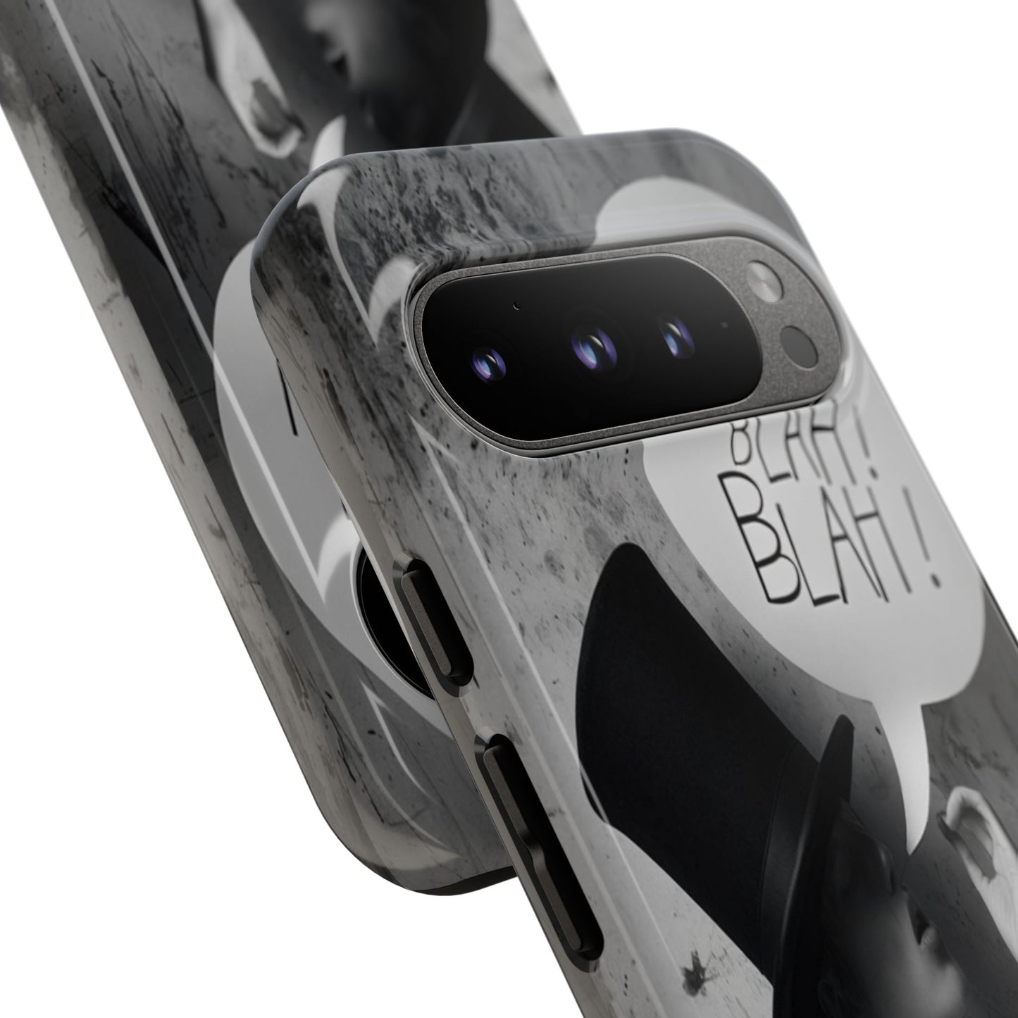 "Executive Blah!" Mobile Phone Case