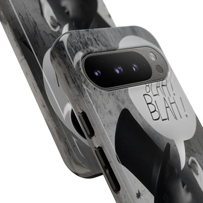 "Executive Blah!" Mobile Phone Case