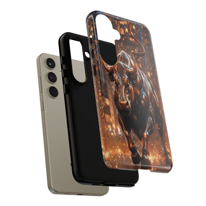 "Bull Market Brew" Mobile Phone Case
