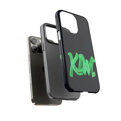 "Kiwi" Mobile Phone Cases (green)