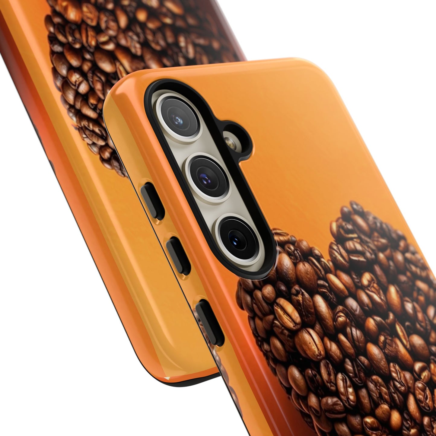 "Love Brewed" Mobile Phone Case