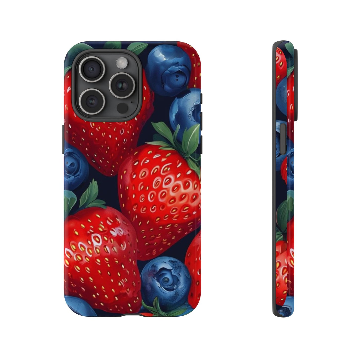 "Life.  A mix of sweet and sour" Mobile Phone Case