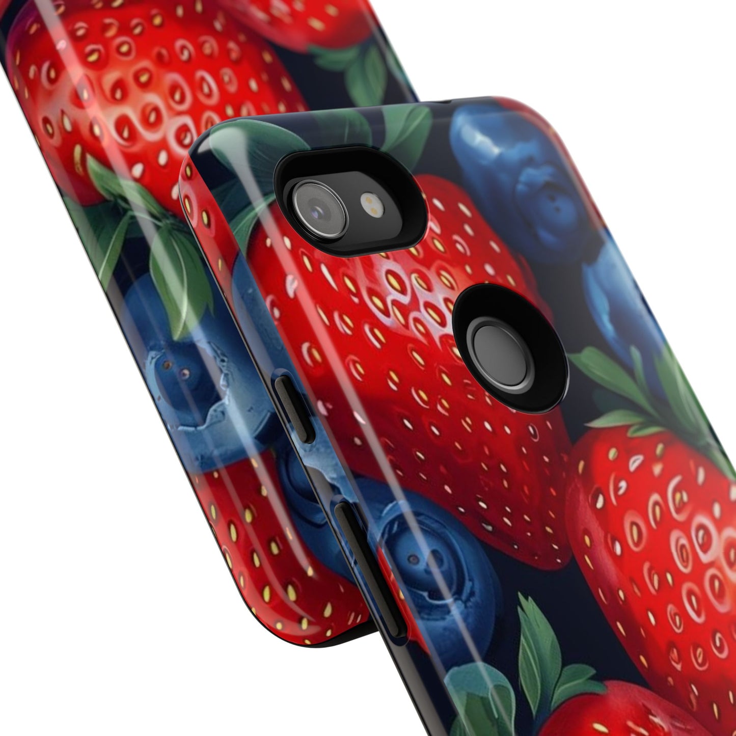 "Life.  A mix of sweet and sour" Mobile Phone Case
