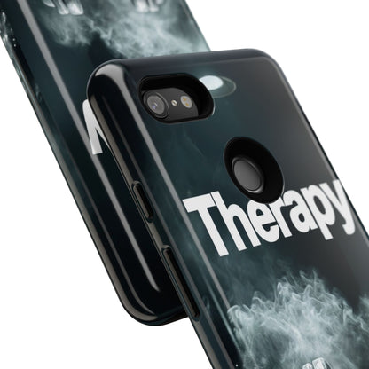 "Therapy" Mobile Phone Case