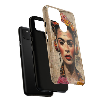 "Frida Filtered" Mobile Phone Case