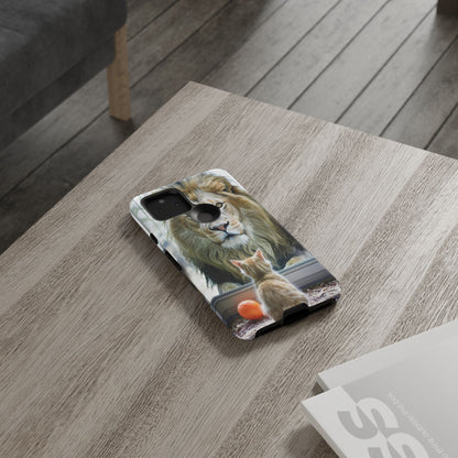 "The Lion Within" Mobile Phone Case