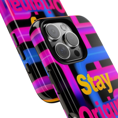 "Born Original" Mobile Phone Case