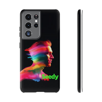 "Seedy Recovery" Mobile Phone Case