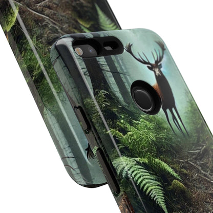 "The Balance Tips" Mobile Phone Case