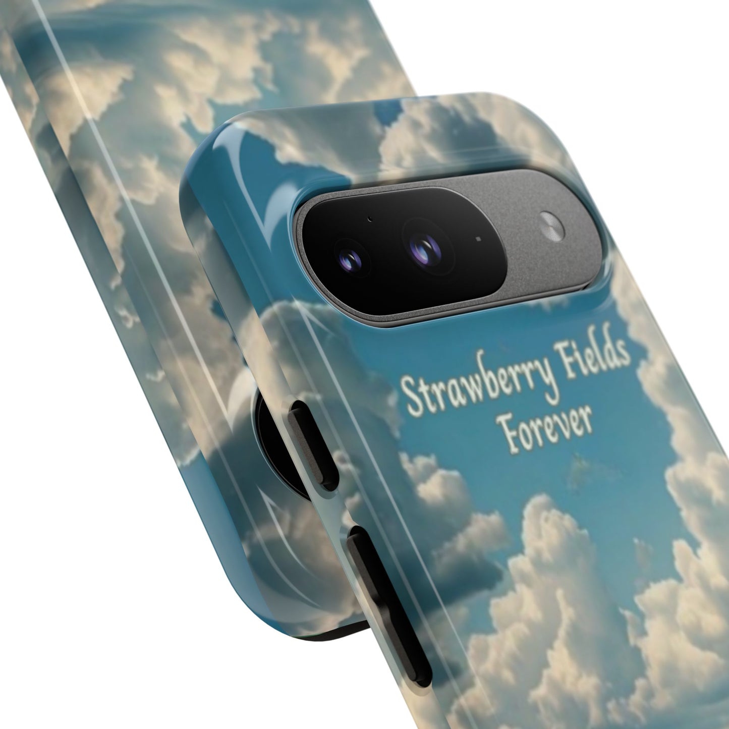 "Life is Short.  Vintage Summer Vibes" Mobile Phone Case