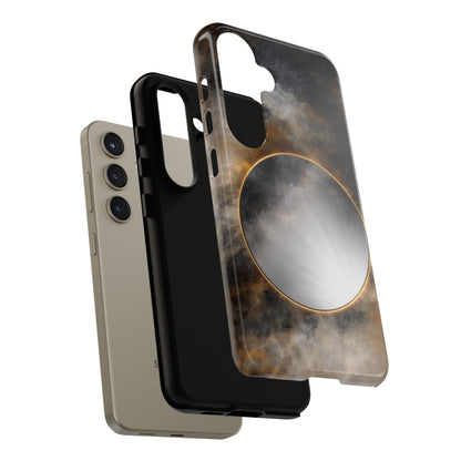 "Gold Veins" Mobile Phone Case