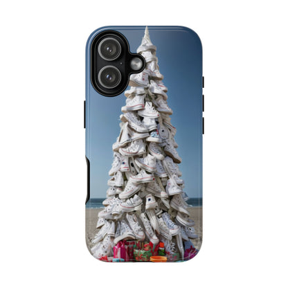 "Converse Christmas" Mobile Phone Case