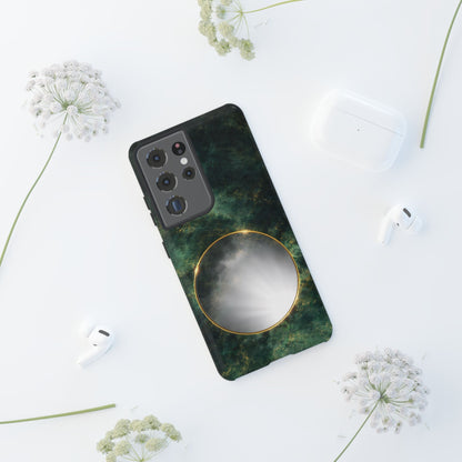 "Seaweed Green" Mobile Phone Case