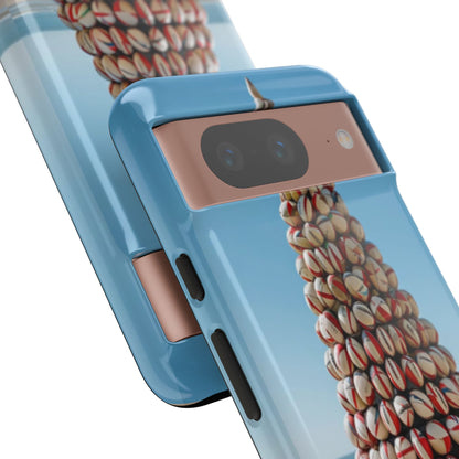 "Try for Christmas" Mobile Phone Case