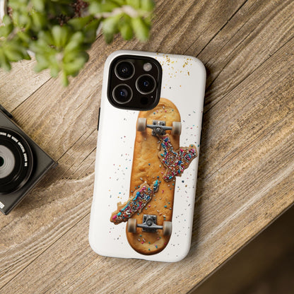 "New Zealand on board" Mobile Phone Case