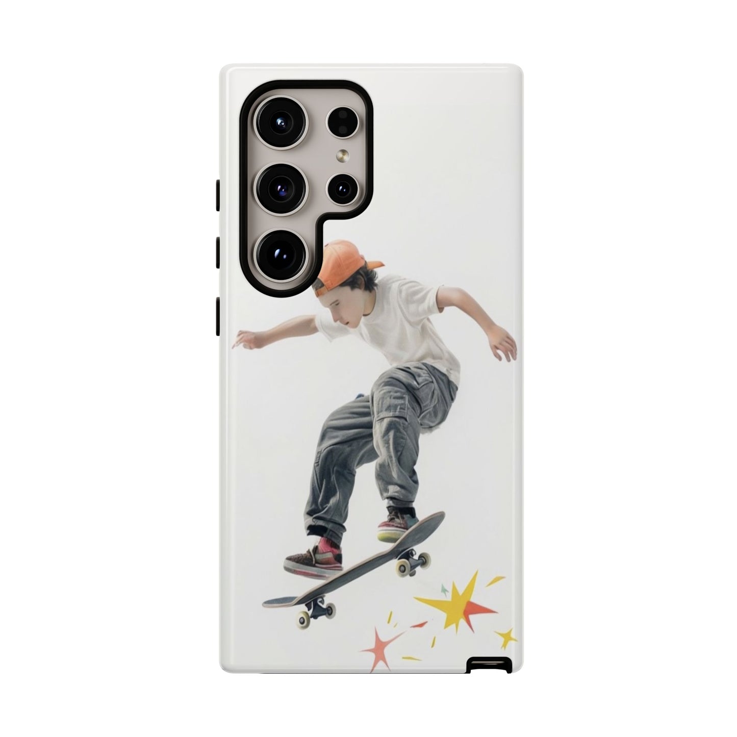 "Ramp Rebel" Mobile Phone Case