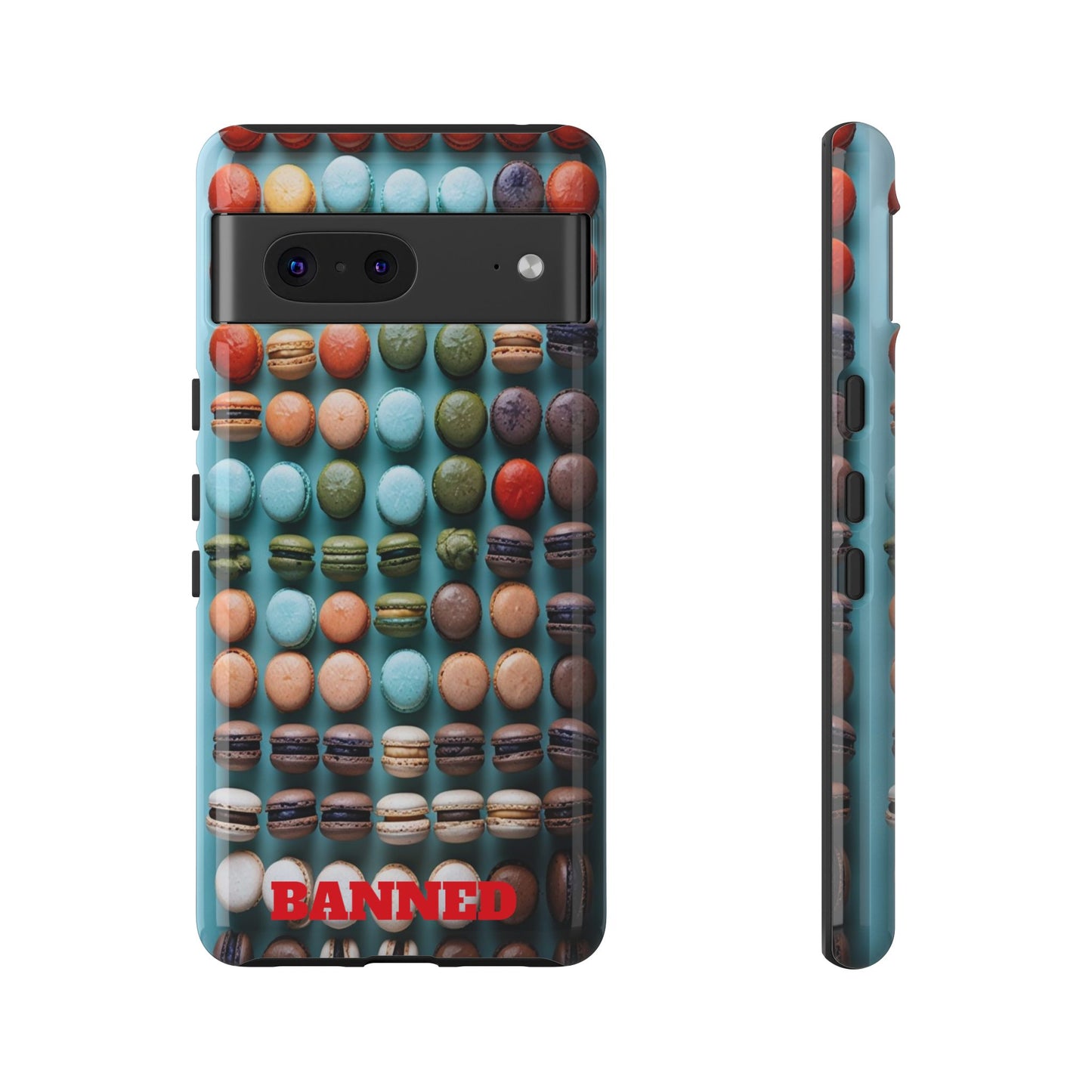 "Not on Ozempic Lists" Mobile Phone Case