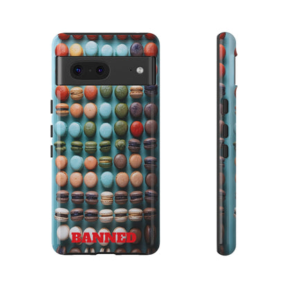 "Not on Ozempic Lists" Mobile Phone Case