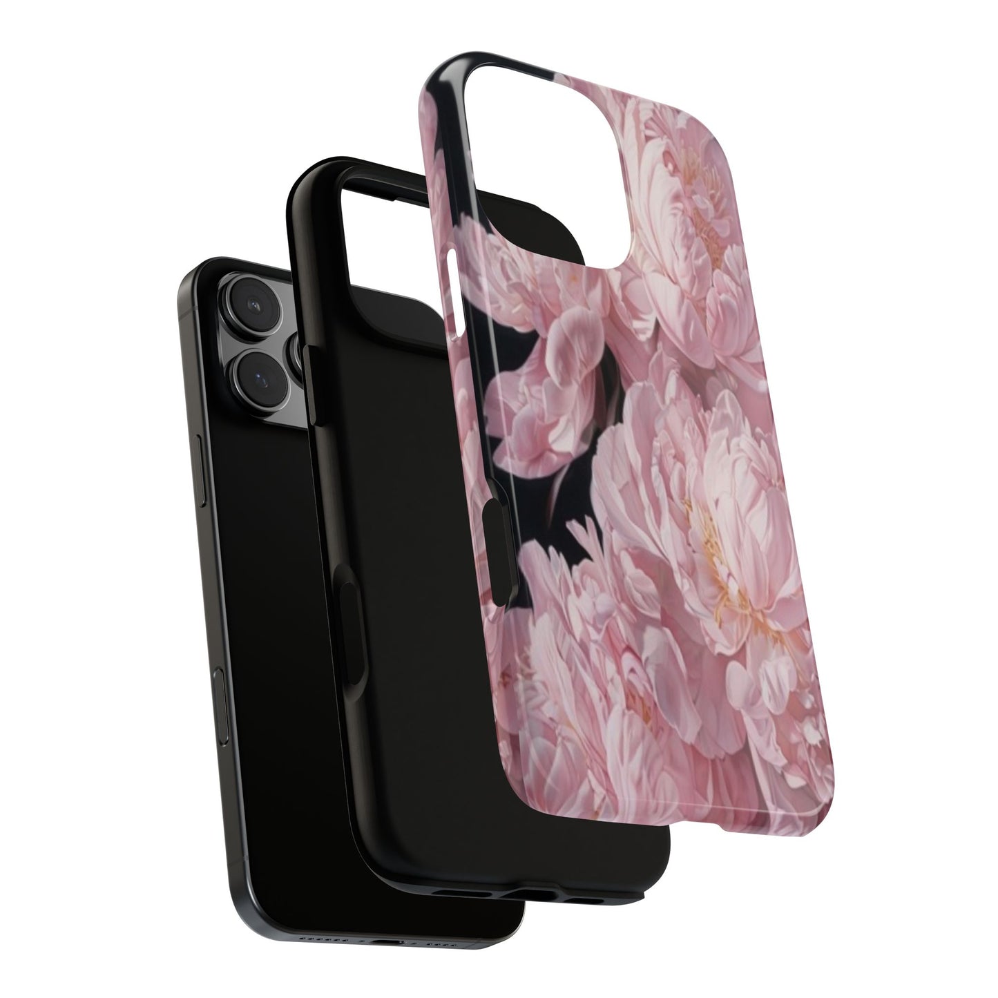 "Lady in Blush" Mobile Phone Case