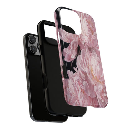 "Lady in Blush" Mobile Phone Case