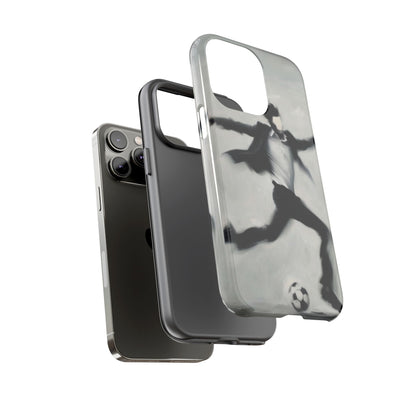 "The Suit Striker" Mobile Phone Case