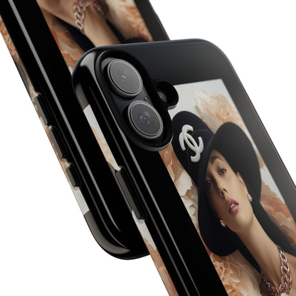 "Floral Confidential" Mobile Phone Case