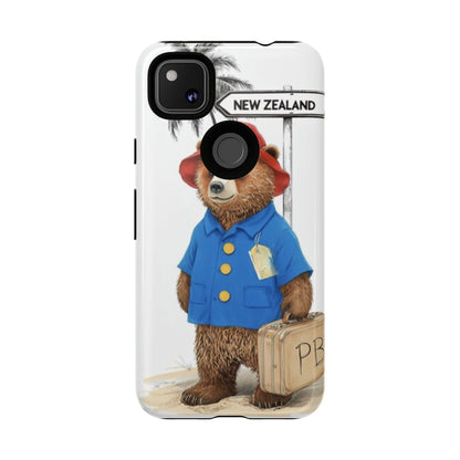 "Cheeky Bear" Mobile Phone Case