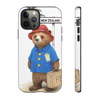"Cheeky Bear" Mobile Phone Case