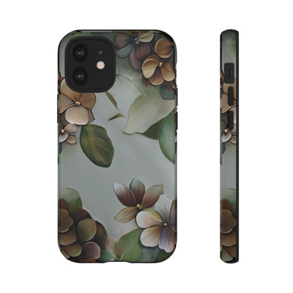 "Stripes before Mice" Mobile Phone Case