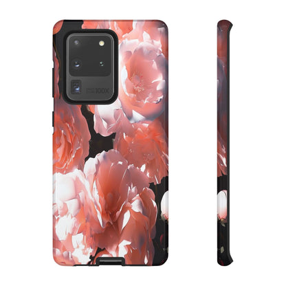 "Peony Perfection" Mobile Phone Case