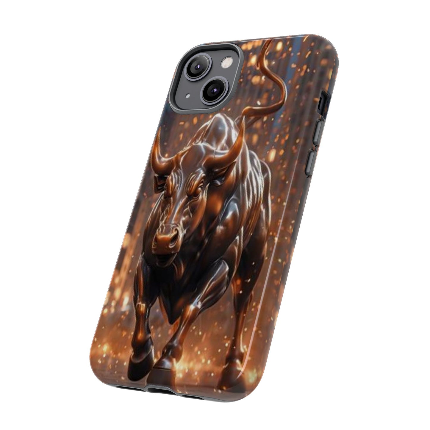 "Bull Market Brew" Mobile Phone Case