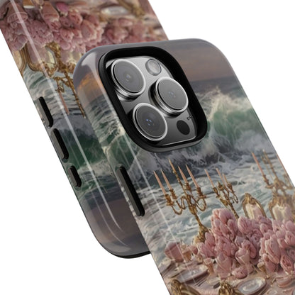 "Climate Change" Mobile Phone Case