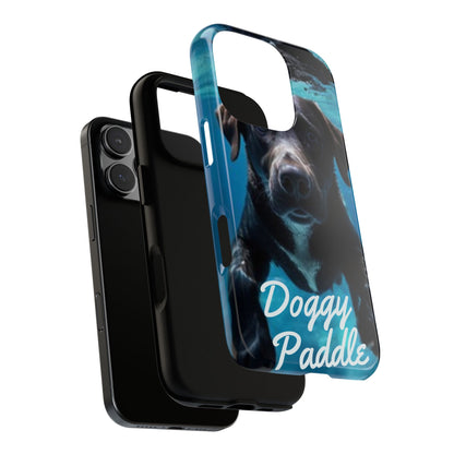 "Doggy Paddle" Mobile Phone Case