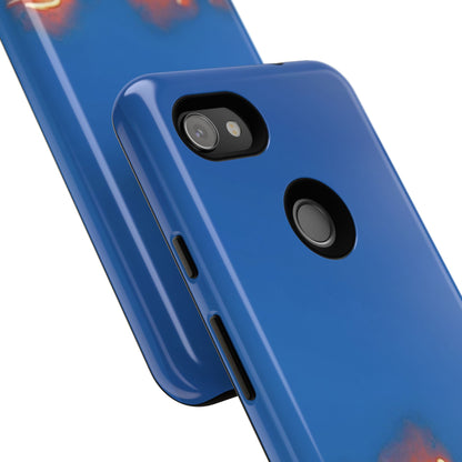 "Kiwi" Mobile Phone Case (orange)
