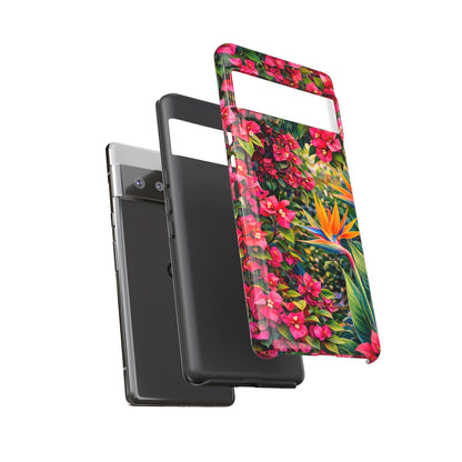 "Colour Clash" Mobile Phone Case