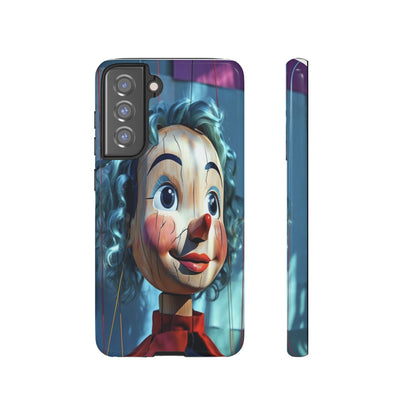"Pinocchio inspired" Mobile Phone Case