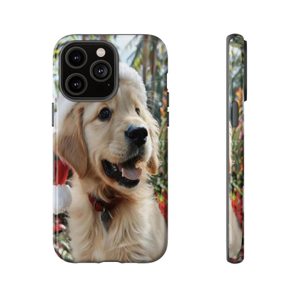 "Santa's Little Helper" Mobile Phone Case