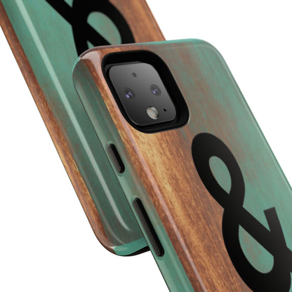 "Life Goes On" Mobile Phone Case