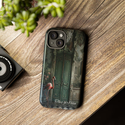 "This Girl Can" Mobile Phone Case