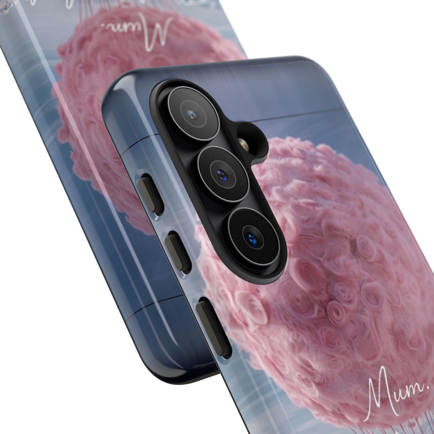 "Mum" Mobile Phone Case
