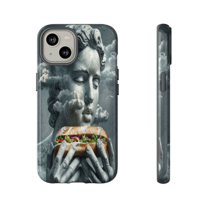 "Subway Caesar" Mobile Phone Case