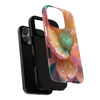 "Unfolding" Mobile Phone Case