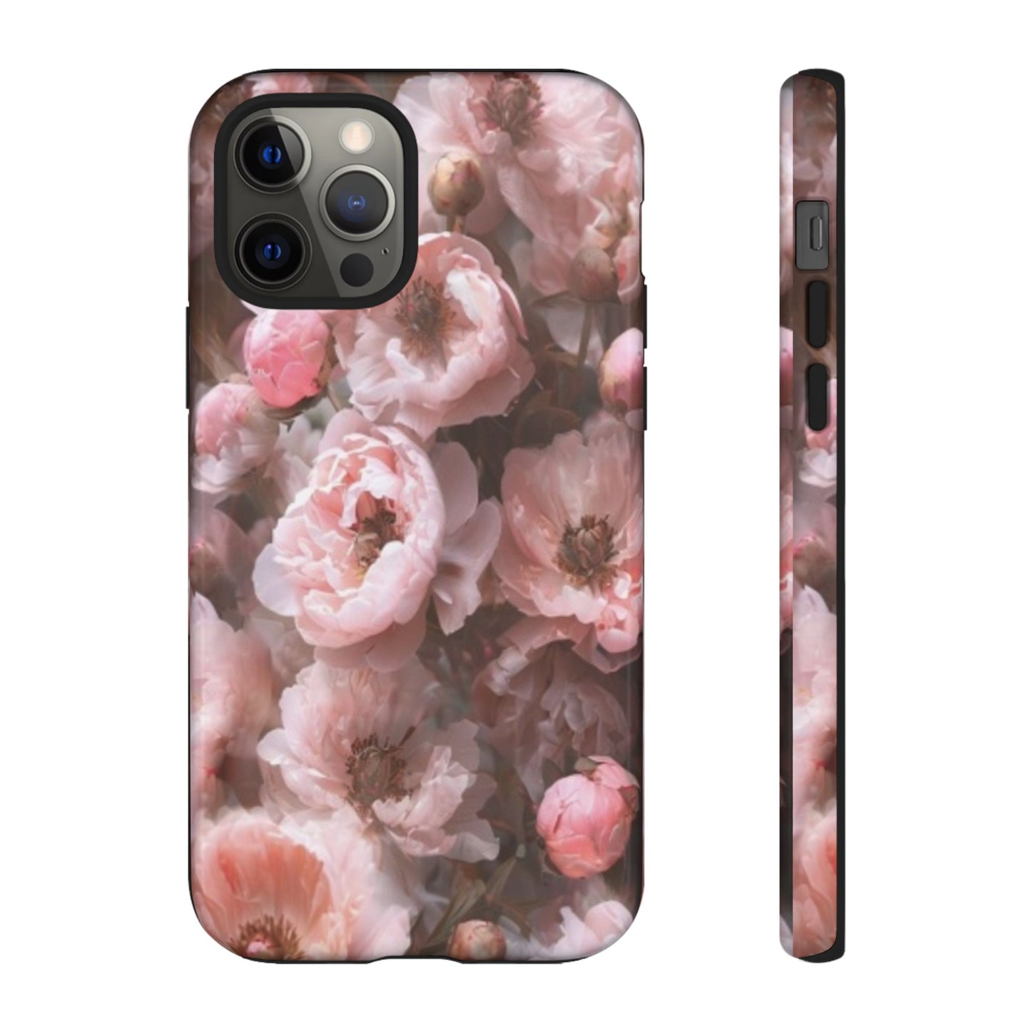 "Penelope in Pink" Mobile Phone Case
