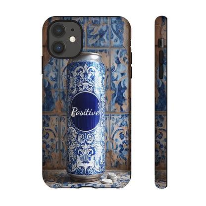 "Positive" Mobile Phone Case